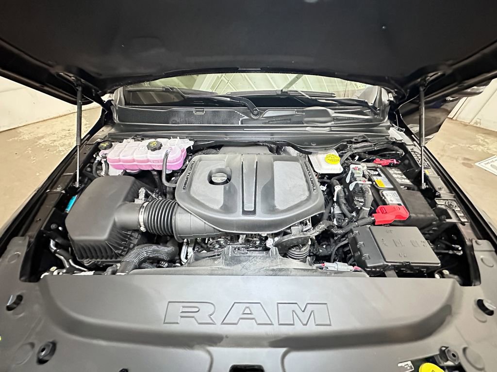 New 2026 RAM 1500 Big Horn image 42