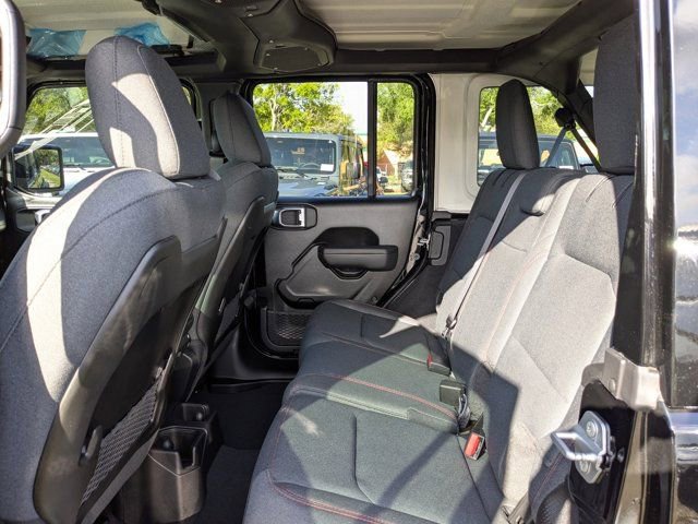 New 2026 Jeep Wrangler Rubicon image 14