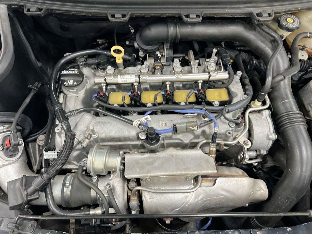 Used 2016 Chevrolet Cruze LT w/ RS Package FWD image 24