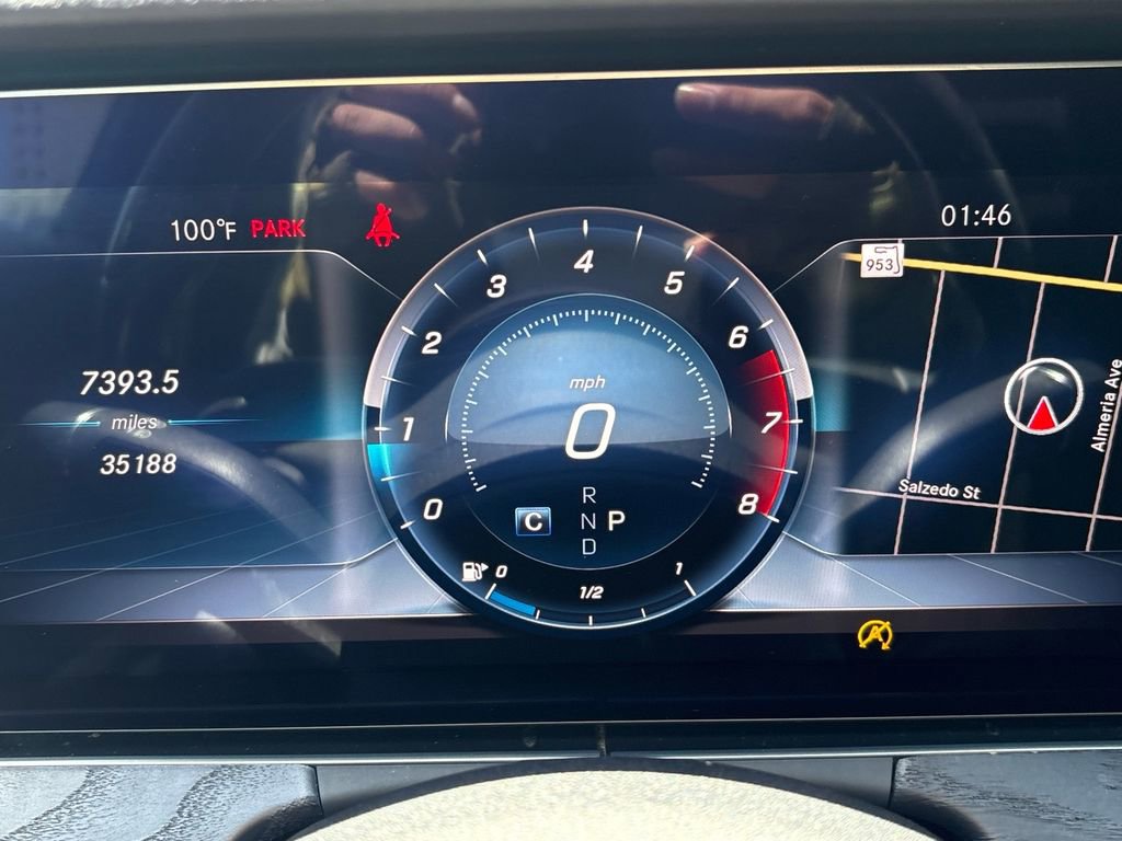 Used 2020 Mercedes-Benz E 350 Sedan image 9