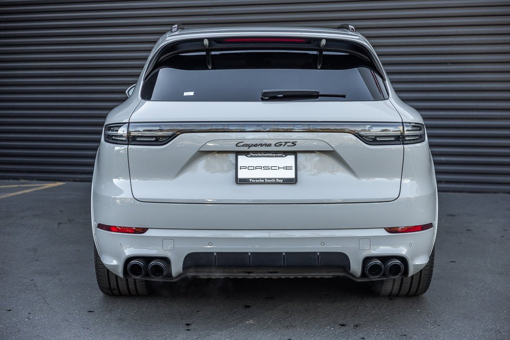 Certified 2023 Porsche Cayenne GTS image 9