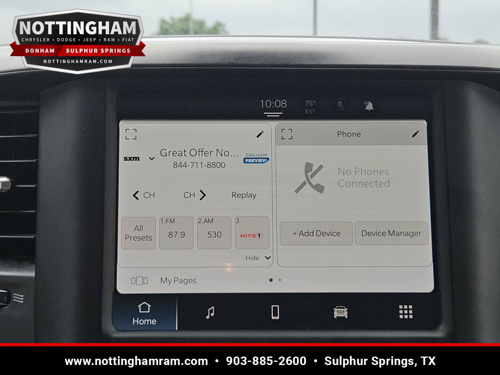 Used 2024 RAM 2500 Big Horn AWD/4WD image 13