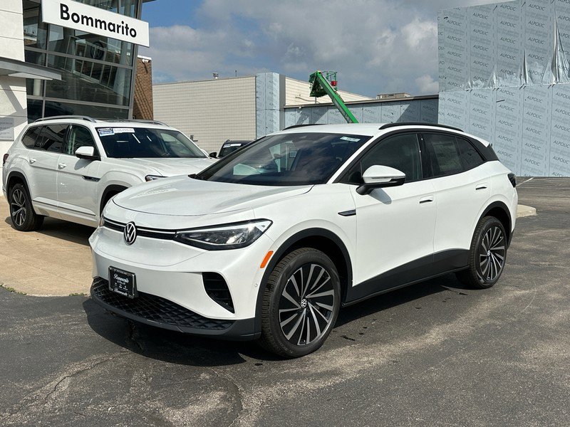 New 2025 Volkswagen ID.4 Pro