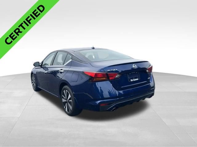 Used 2020 Nissan Altima 2.5 SV AWD/4WD image 4