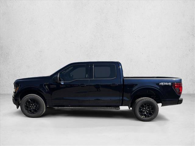 New 2026 Ford F150 XLT w/ XLT Black Appearance Package AWD/4WD image 2