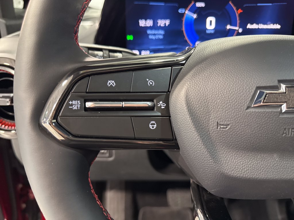 New 2025 Chevrolet Equinox EV RS w/ Active Safety Package 3 AWD/4WD image 4