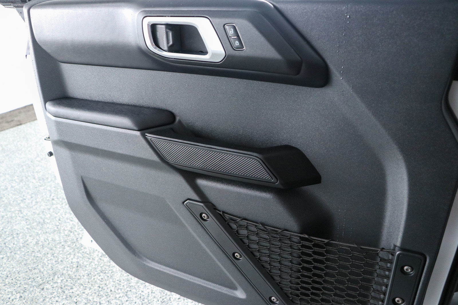 Used 2025 Ford Bronco Outer Banks AWD/4WD image 22