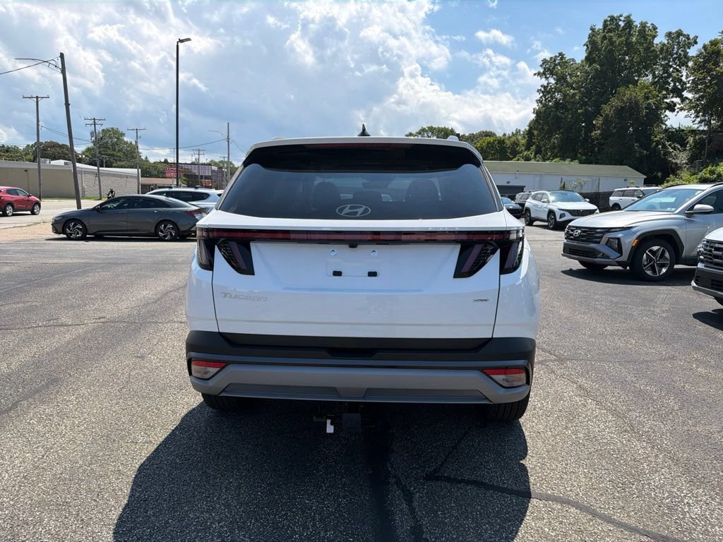 New 2026 Hyundai Tucson SEL AWD/4WD image 6
