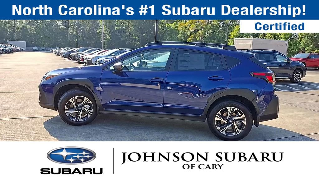 Used 2025 Subaru Crosstrek 2.0i Premium image 7