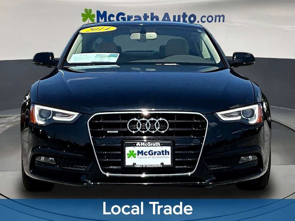 Used 2014 Audi A5 2.0T Premium Plus AWD/4WD image 2