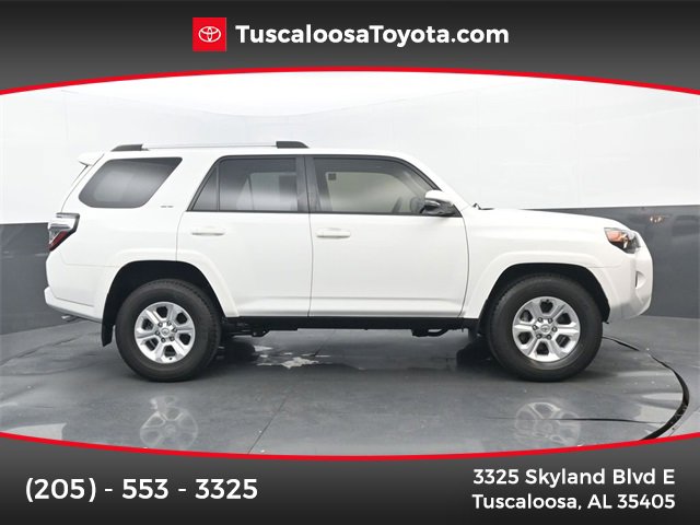 Used 2022 Toyota 4Runner SR5 Premium w/ Moonroof Package
