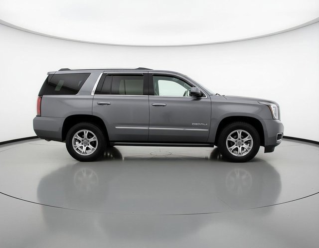 Certified 2018 GMC Yukon Denali w/ Denali Ultimate Package image 4
