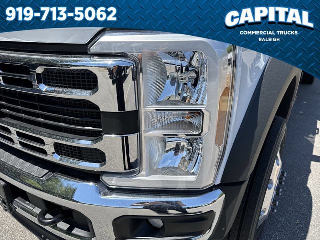 New 2025 Ford F600 4x4 Regular Cab Super Duty w/ XLT Value Package image 13