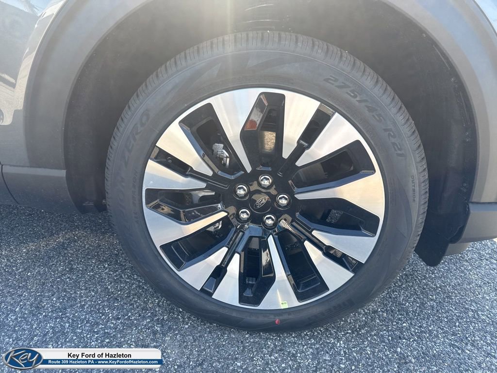 New 2026 Ford Explorer Platinum AWD/4WD image 40