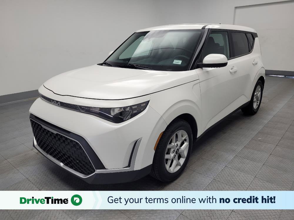 Used 2023 Kia Soul LX w/ Option Group 015