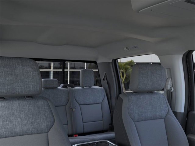 New 2025 Ford F150 XLT w/ Equipment Group 302A MID image 22