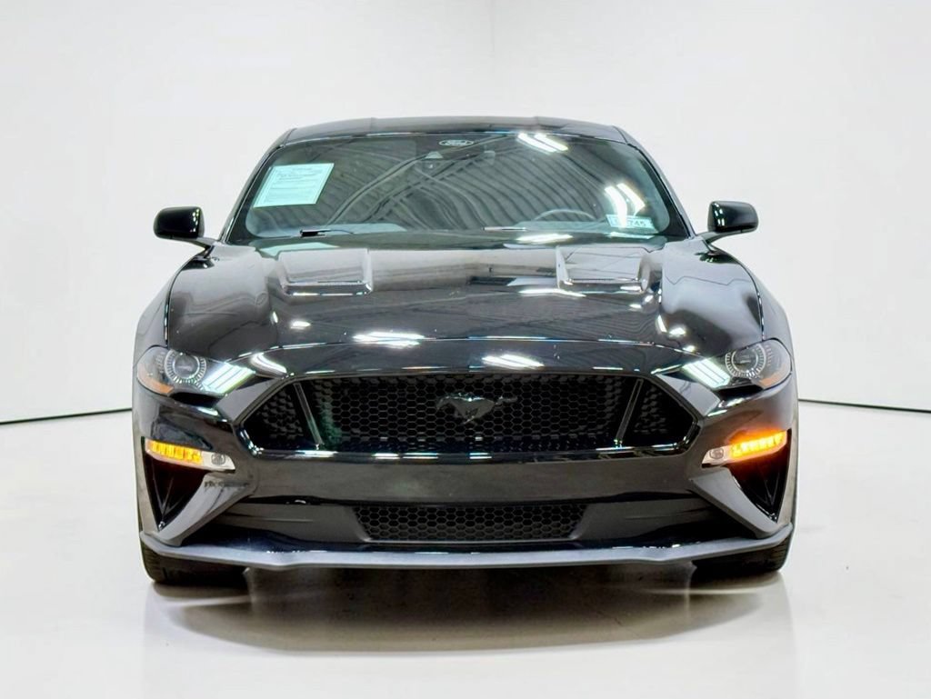 Used 2022 Ford Mustang GT w/ Equipment Group 301A RWD image 9