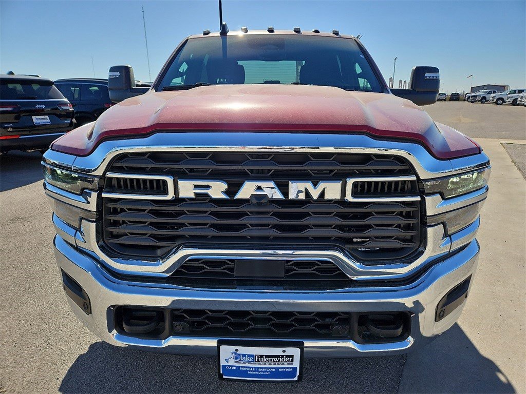New 2026 RAM 3500 Lone Star image 12