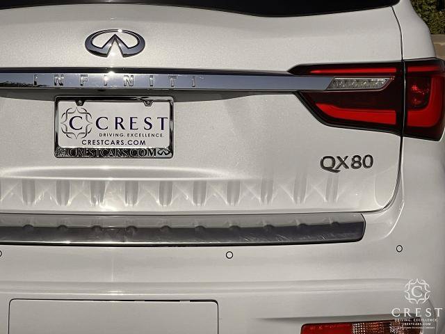 Certified 2019 INFINITI QX80 Luxe RWD image 6