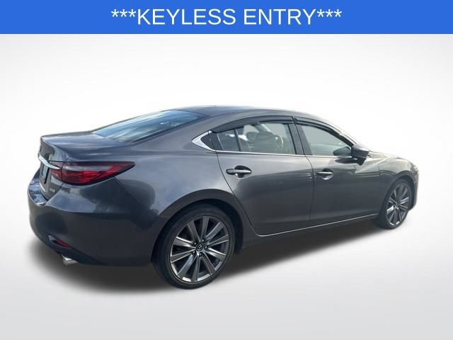 Used 2018 MAZDA MAZDA6 Touring image 4