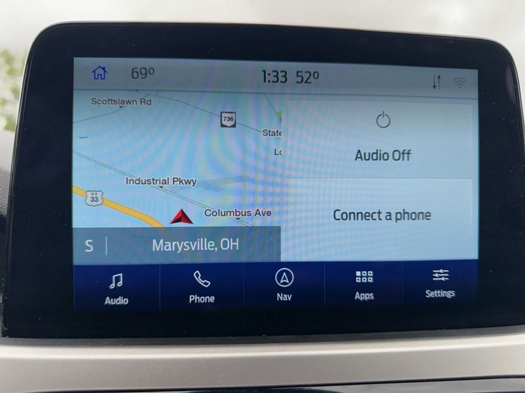 Used 2020 Ford Escape SEL AWD/4WD image 22