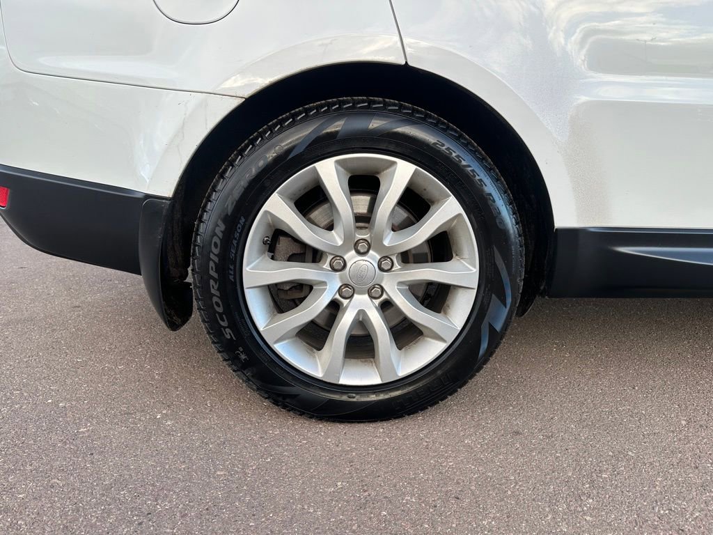 Used 2014 Land Rover Range Rover Sport Supercharged image 37