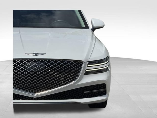 Used 2021 Genesis G80 3.5T AWD/4WD image 10