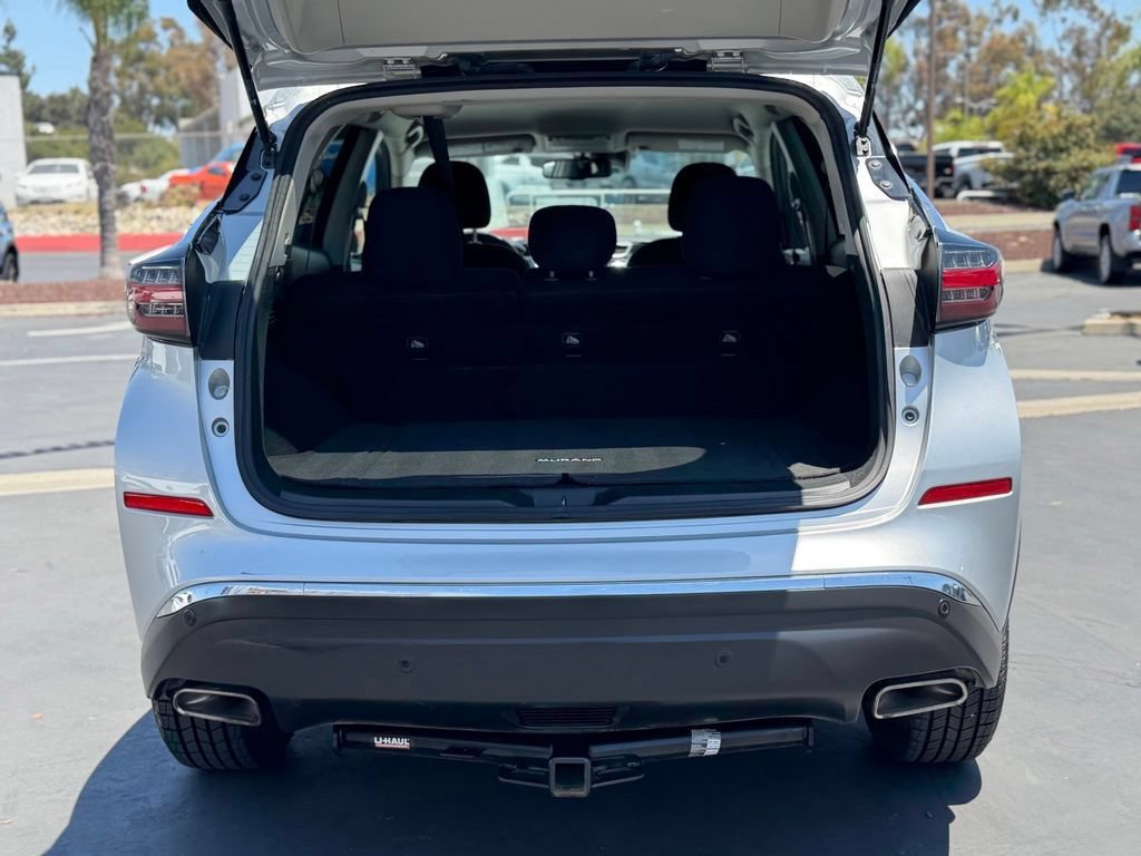 Used 2021 Nissan Murano SV FWD image 16