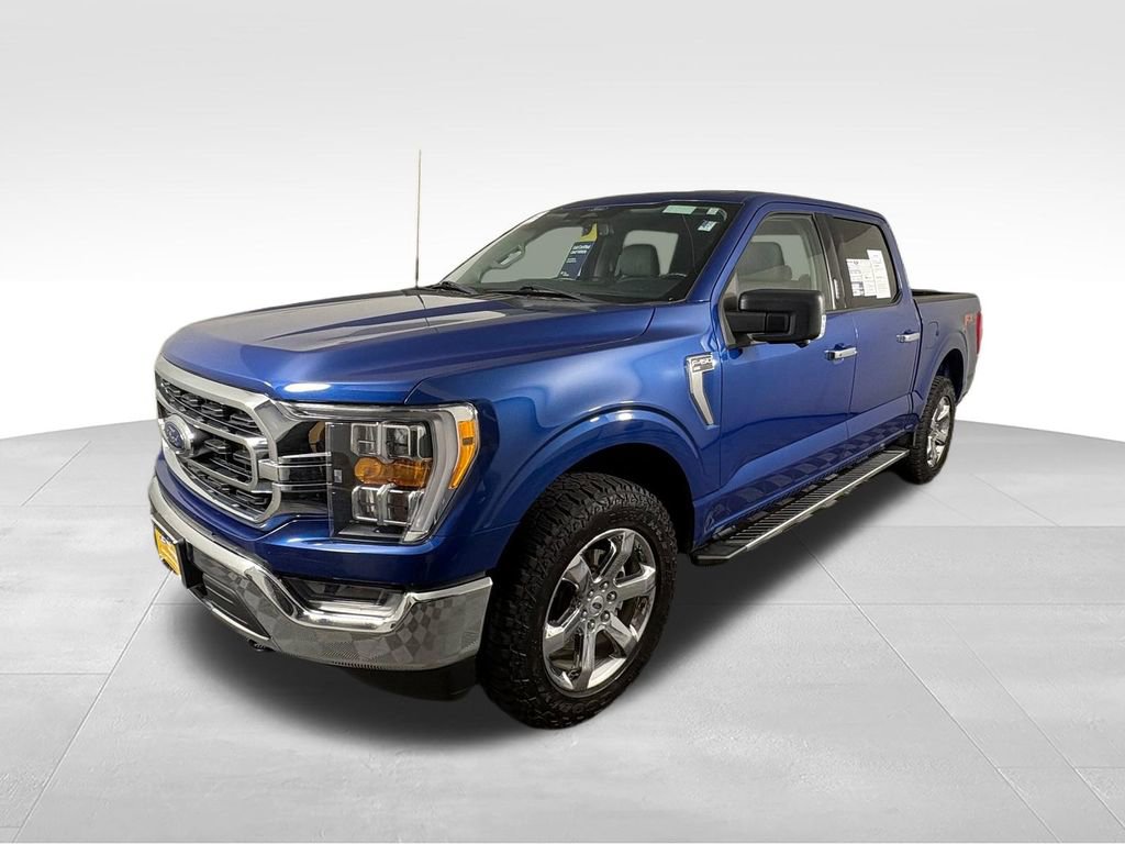 Used 2022 Ford F150 XLT w/ Equipment Group 302A High