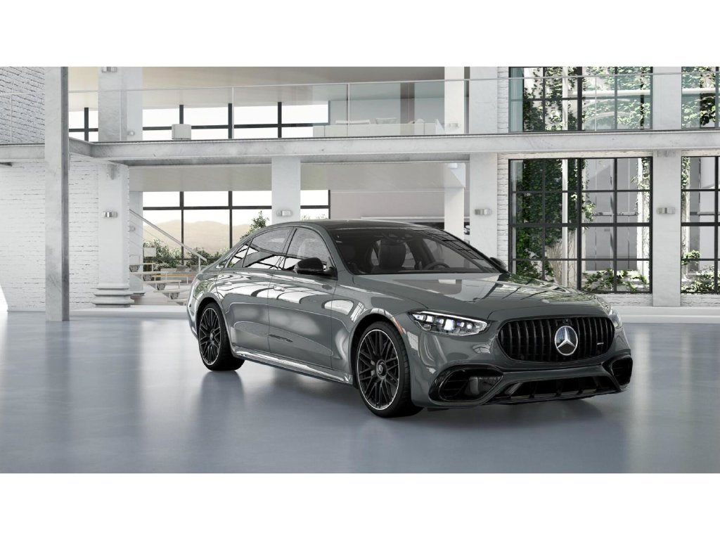 Used 2025 Mercedes-Benz S 63 AMG S image 10