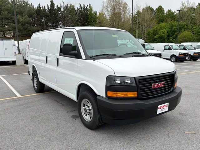 New 2026 GMC Savana 2500 w/ Driver Convenience Package RWD image 2