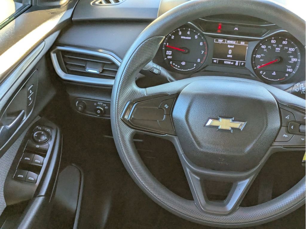 Certified 2023 Chevrolet TrailBlazer LS image 20