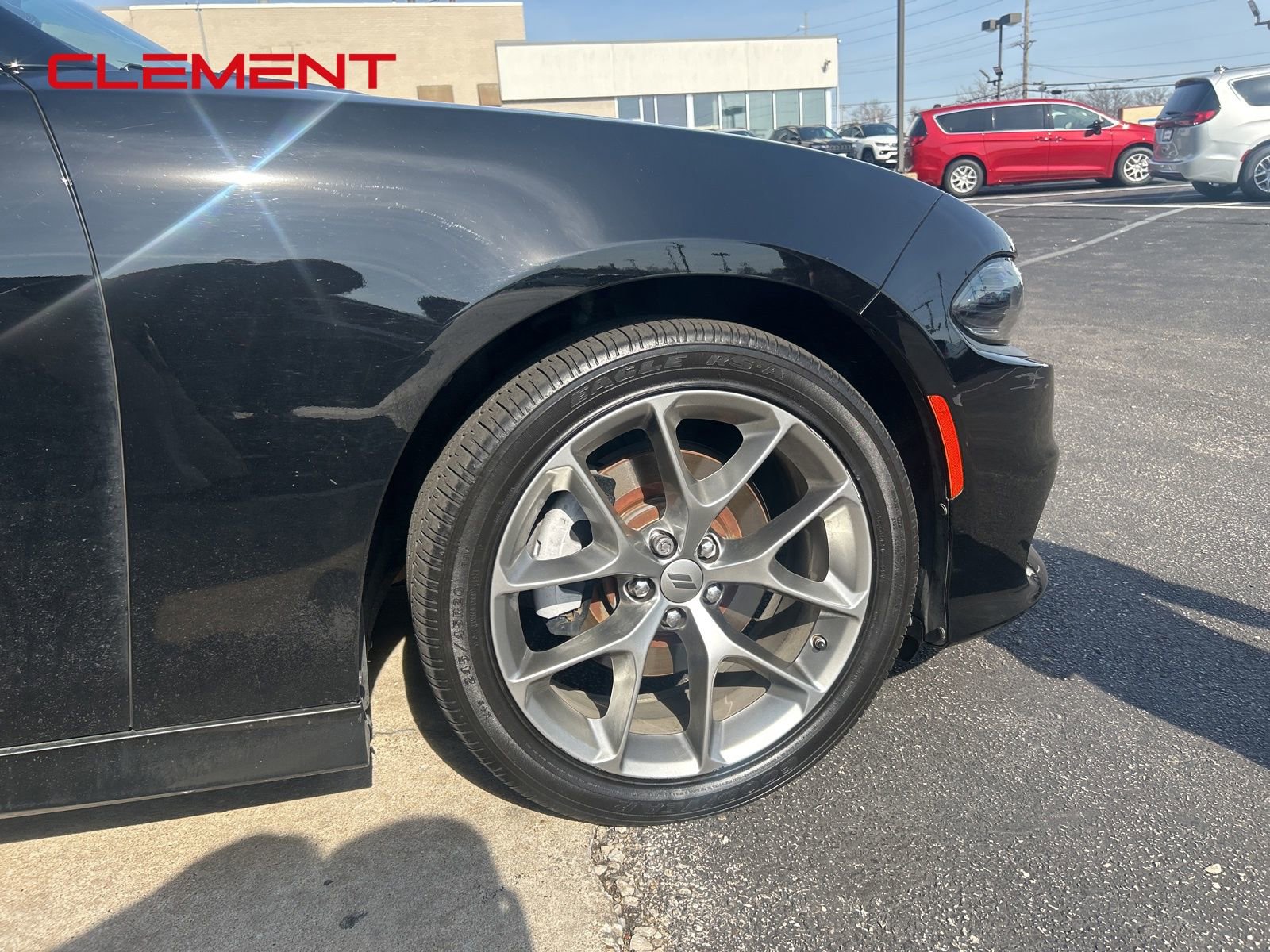 Used 2023 Dodge Charger GT w/ Technology Group image 14