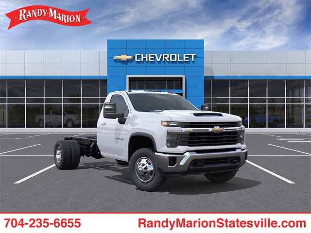 New 2026 Chevrolet Silverado 3500 LT w/ Convenience Package image 1