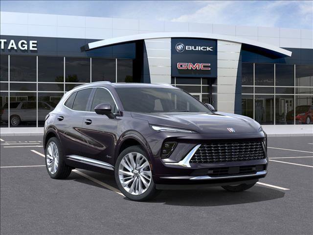 New 2026 Buick Envision Avenir image 7