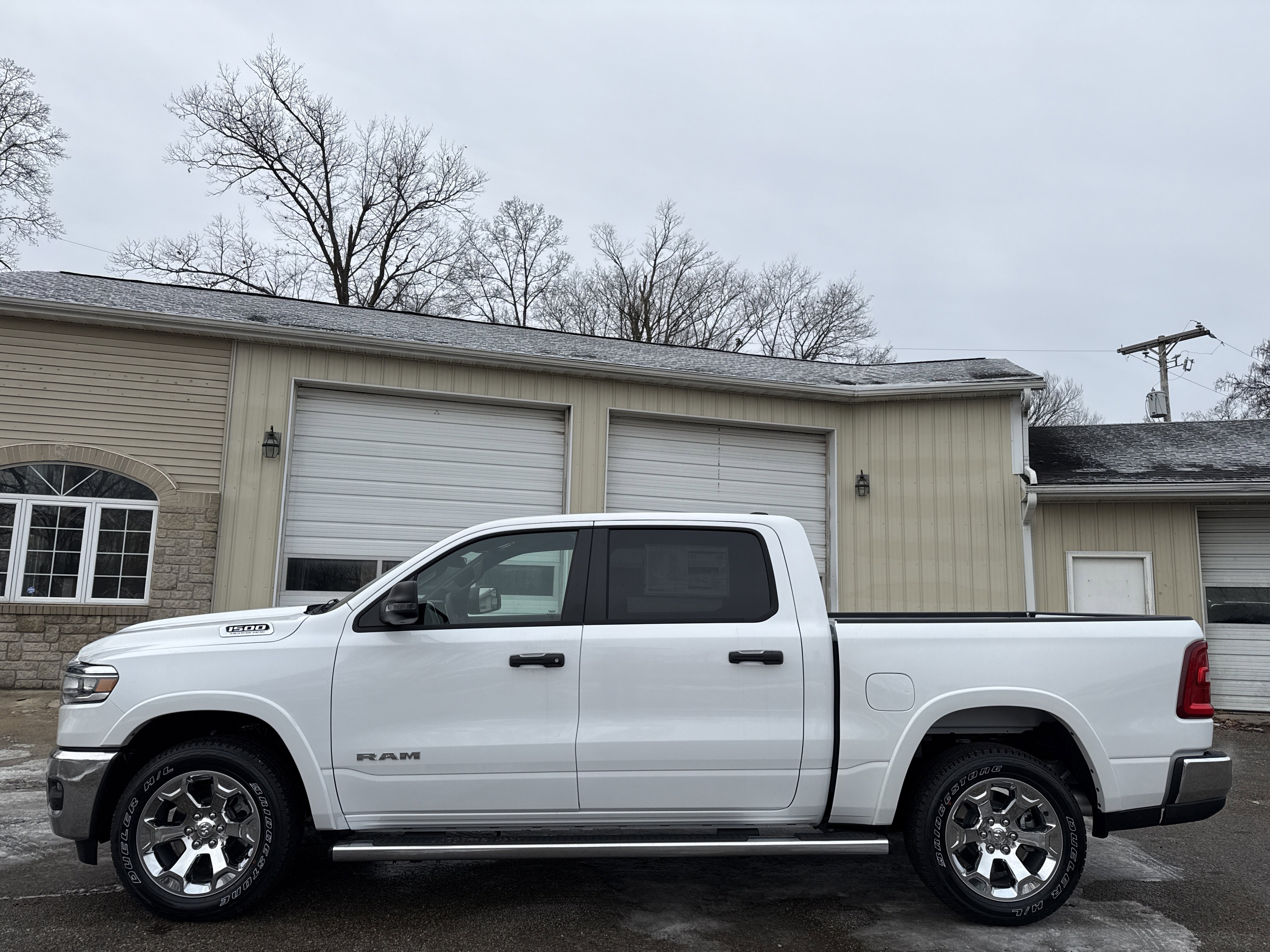 New 2026 RAM 1500 Lone Star image 12
