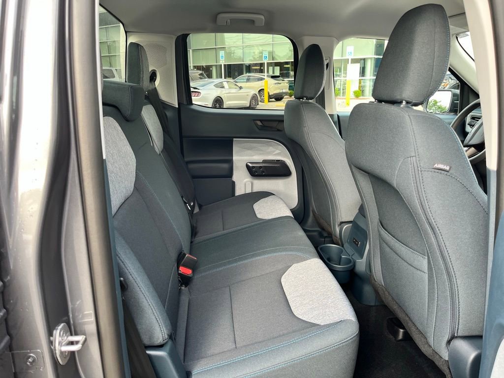 New 2026 Ford Maverick XLT FWD image 8