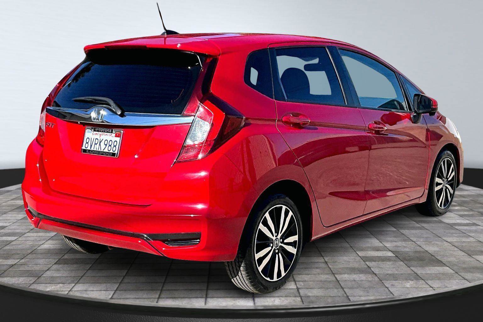 Used 2020 Honda Fit EX image 13