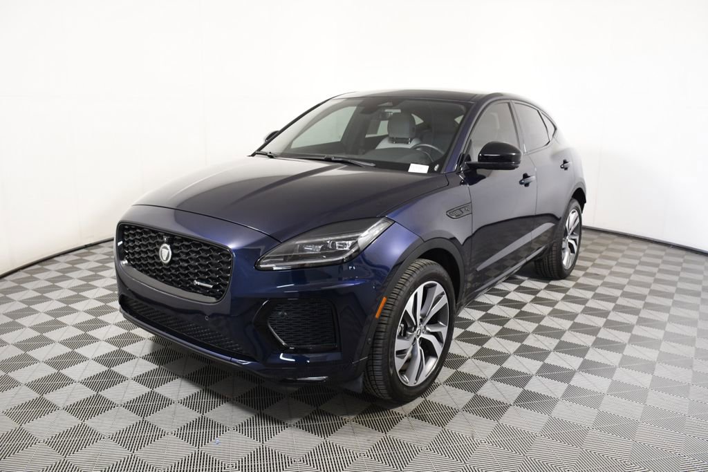 Used 2024 Jaguar E-PACE R-Dynamic SE