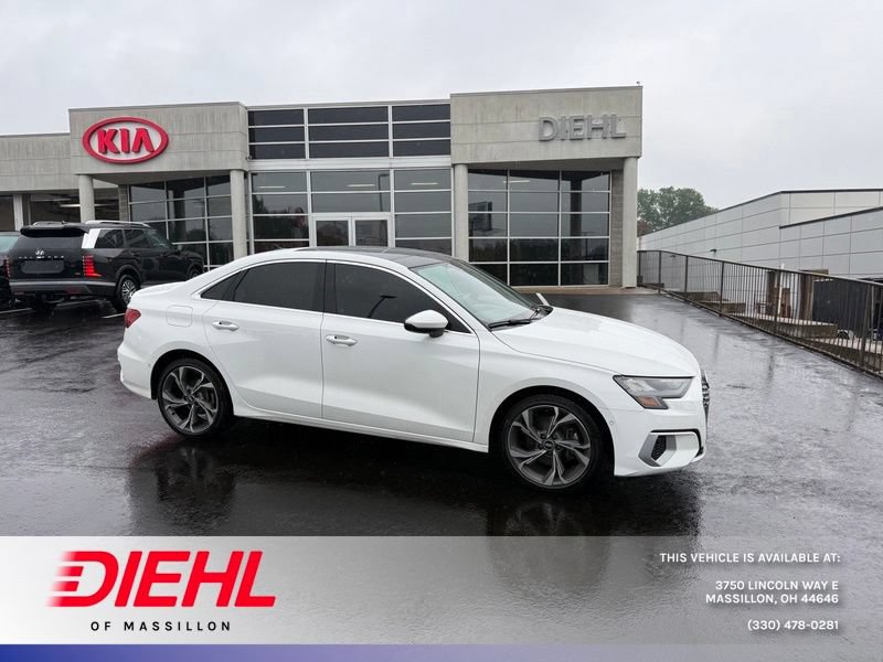 Used 2022 Audi A3 2.0T Premium w/ Convenience Package
