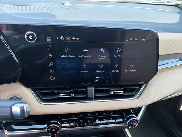 New 2026 Chevrolet Equinox ACTIV w/ LPO, Floor Liner Package AWD/4WD image 26