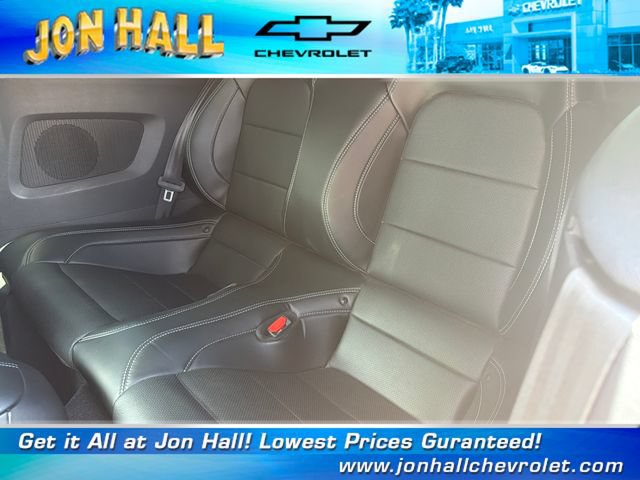Used 2021 Ford Mustang GT Premium w/ Equipment Group 401A RWD image 16