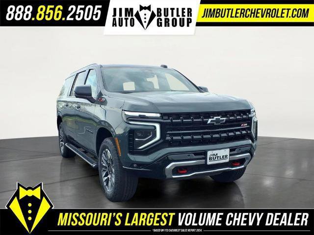 New 2026 Chevrolet Suburban Z71 w/ Sun And Tow Package image 26