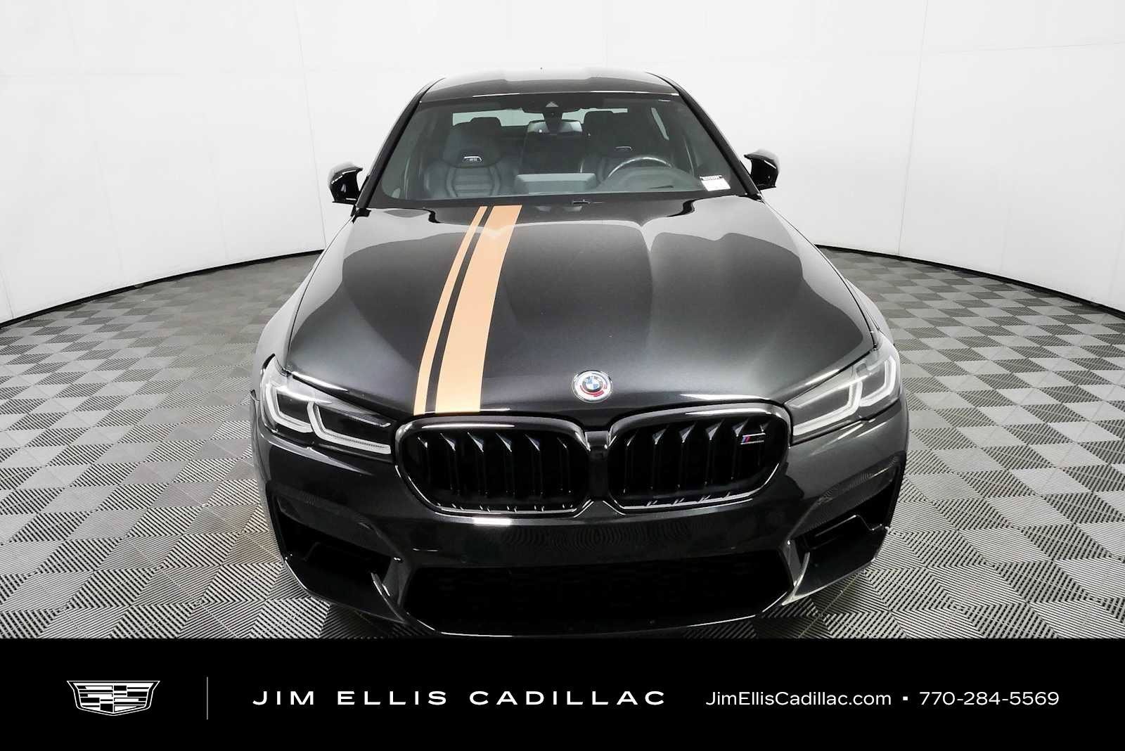 Used 2023 BMW M5 w/ Competition Package AWD/4WD image 34