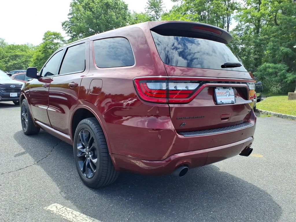 Used 2021 Dodge Durango GT w/ Blacktop Package AWD/4WD image 23