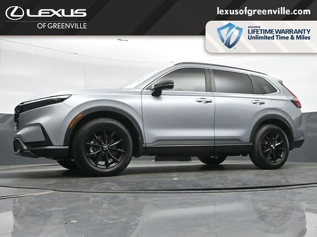 Used 2024 Honda CR-V Sport-L image 40