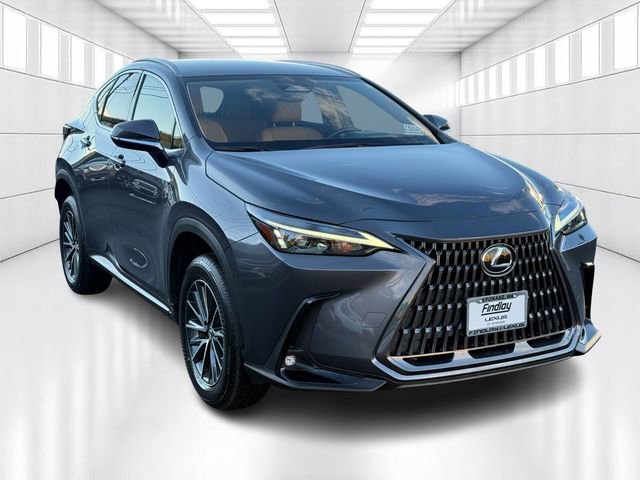 Certified 2023 Lexus NX 250 250 Base image 3