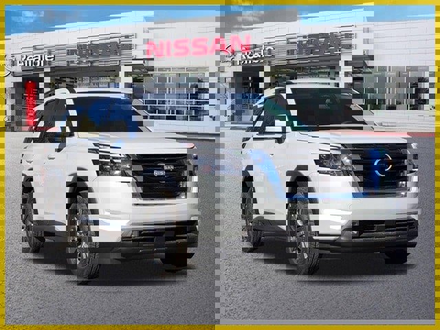 New 2025 Nissan Pathfinder SV w/ Cargo Package