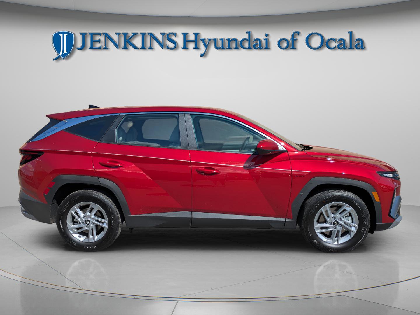New 2026 Hyundai Tucson SE image 2