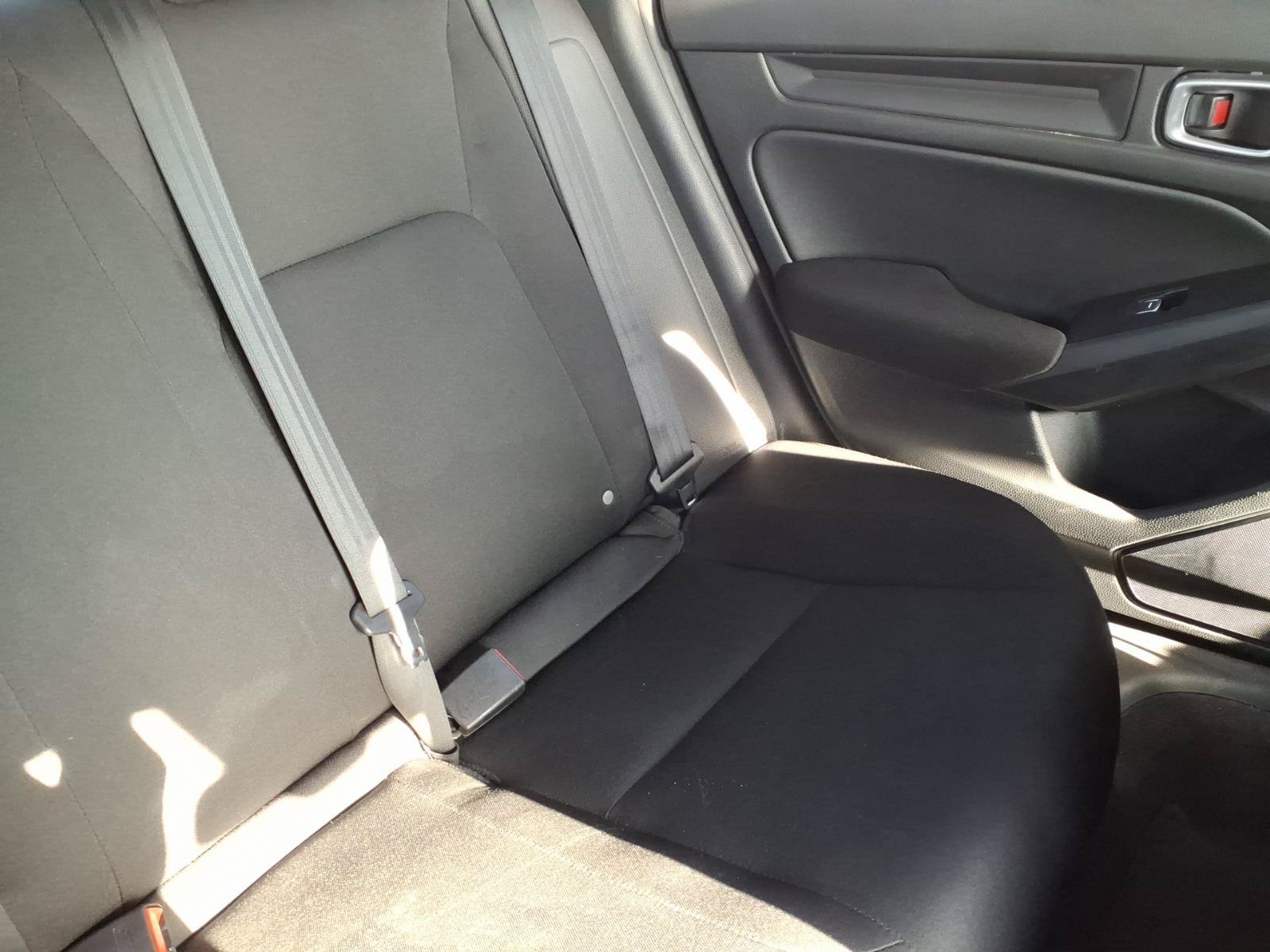 Certified 2024 Honda Civic LX image 24